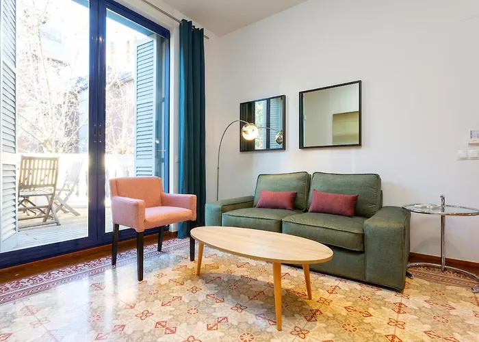 Elegant And Peaceful Retreat - Palauet Tres Torres - 1