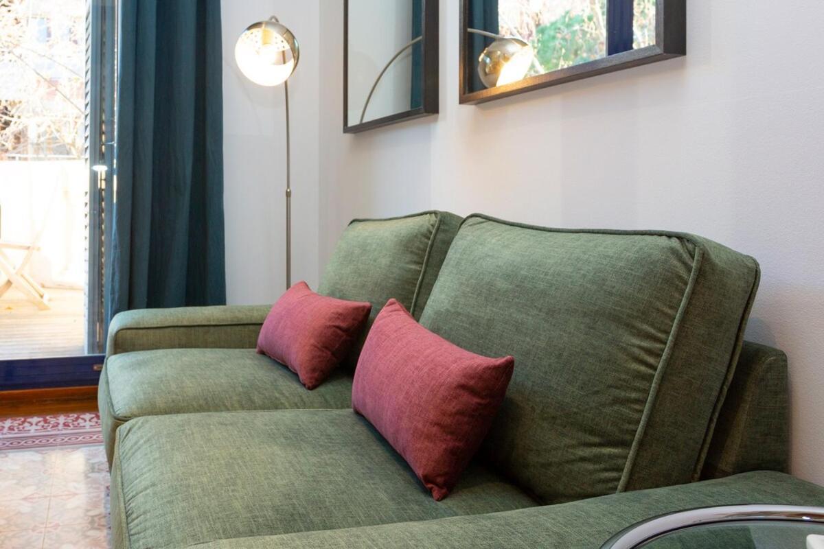 Elegant And Peaceful Retreat - Palauet Tres Torres - 1 Barcelona