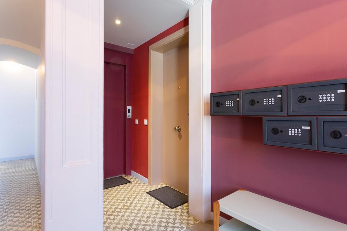 Elegant And Peaceful Retreat - Palauet Tres Torres - 1 Apartment *
