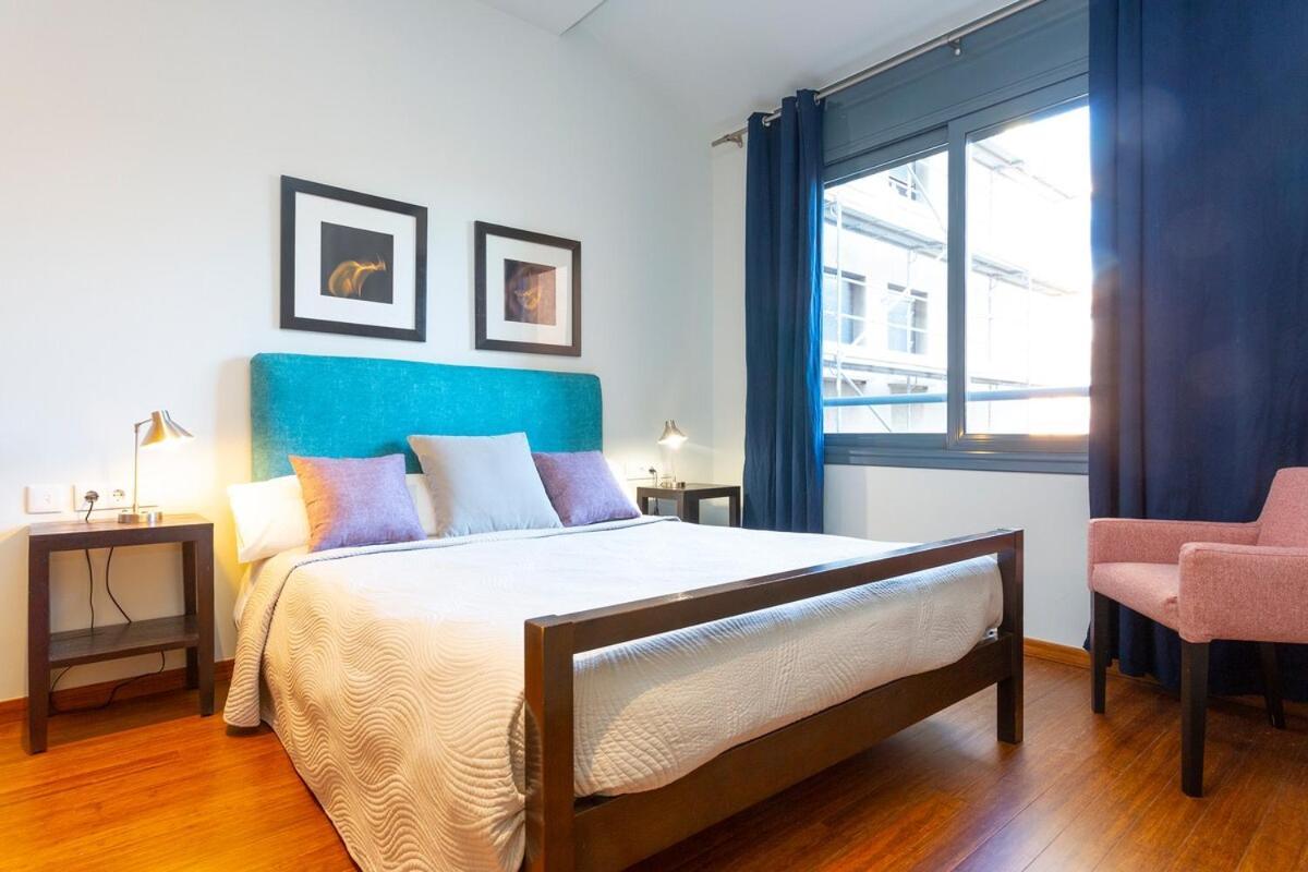 Apartment Elegant And Peaceful Retreat - Palauet Tres Torres - 1 Barcelona