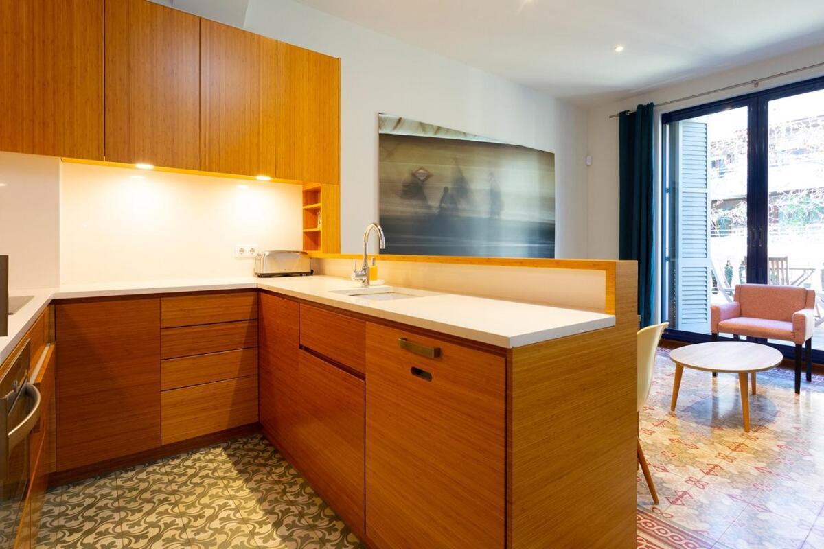 Elegant And Peaceful Retreat - Palauet Tres Torres - 1 *