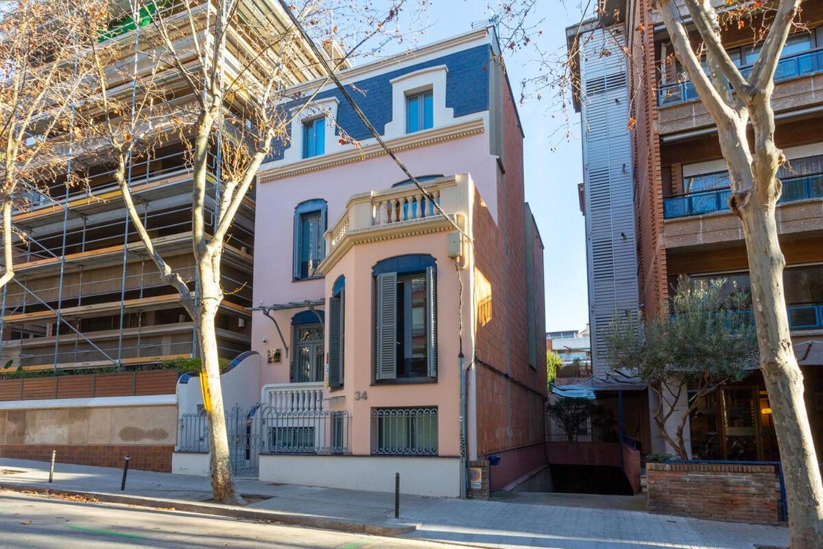 Elegant And Peaceful Retreat - Palauet Tres Torres - 1 Appartement Barcelona