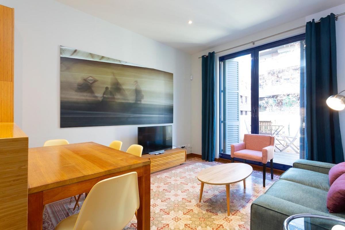 Apartment Elegant And Peaceful Retreat - Palauet Tres Torres - 1 Barcelona