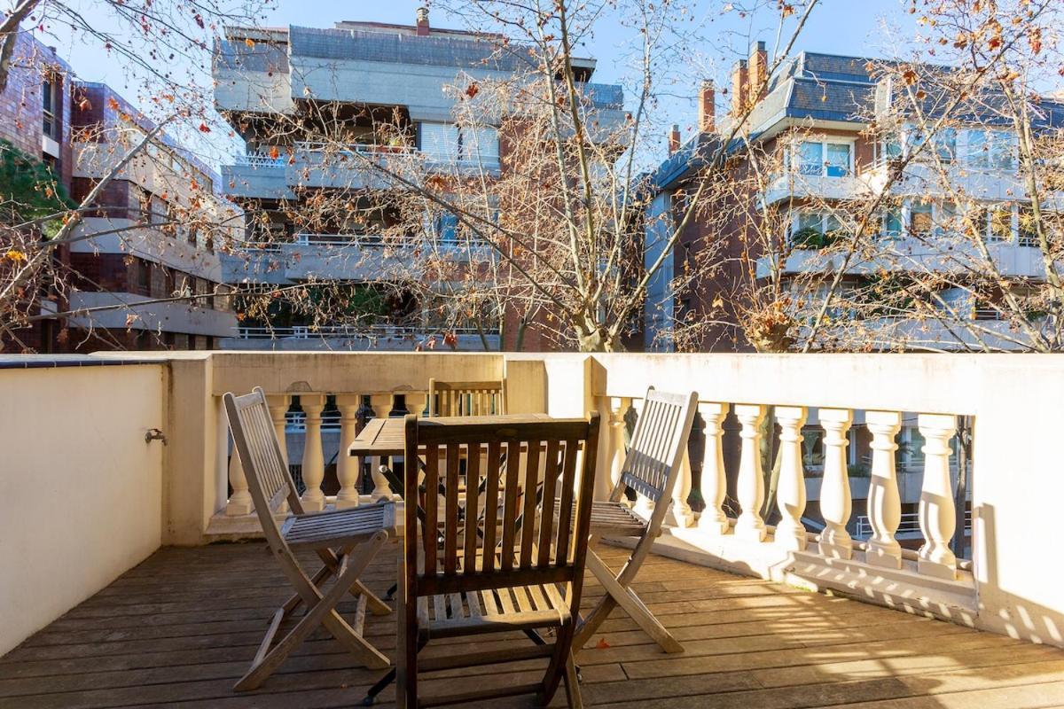 Elegant And Peaceful Retreat - Palauet Tres Torres - 1 * Barcelona