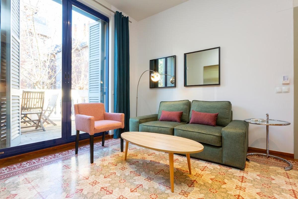 Elegant And Peaceful Retreat - Palauet Tres Torres - 1 * Barcelona